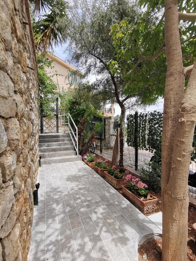 Panorama Apartment Addaura Palermo Exterior foto